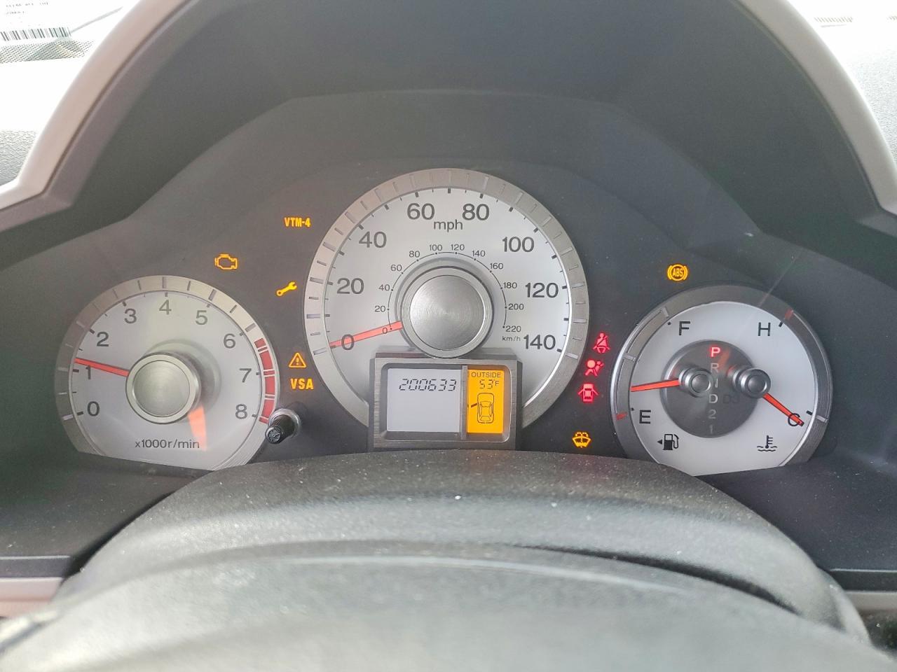 2011 HONDA PILOT