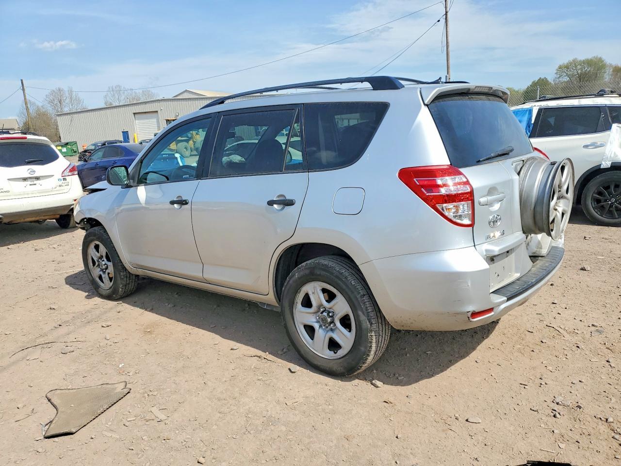 2012 TOYOTA RAV4