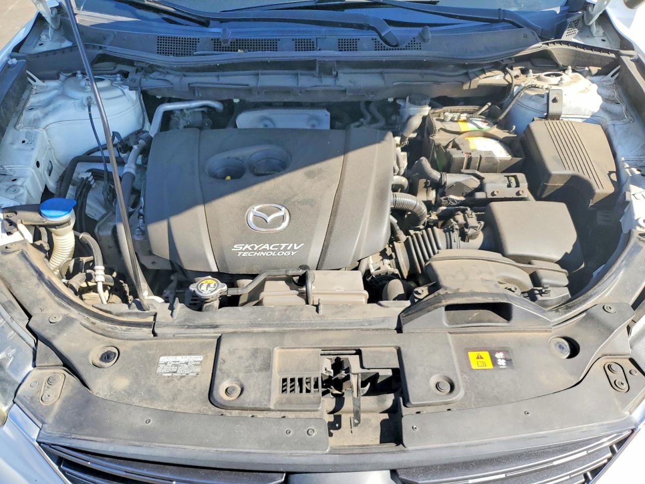 2016 MAZDA CX-5