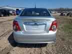 2014 CHEVROLET SONIC