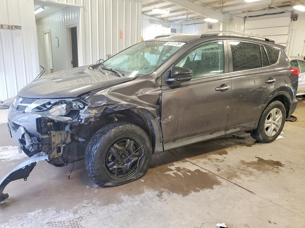 2014 TOYOTA RAV4