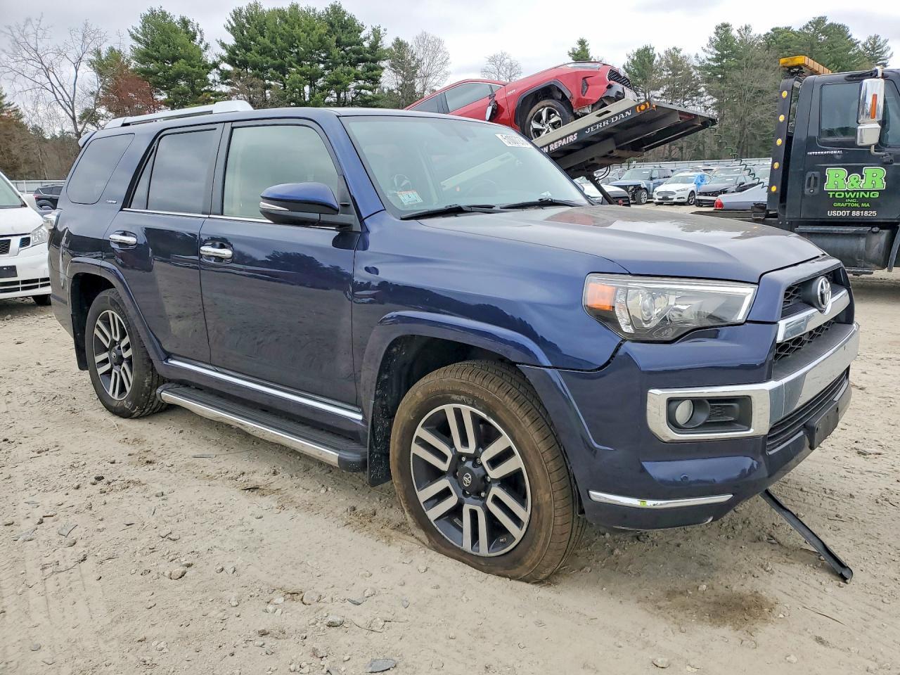 2017 TOYOTA 4Runner