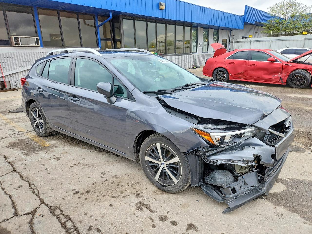 2021 SUBARU IMPREZA