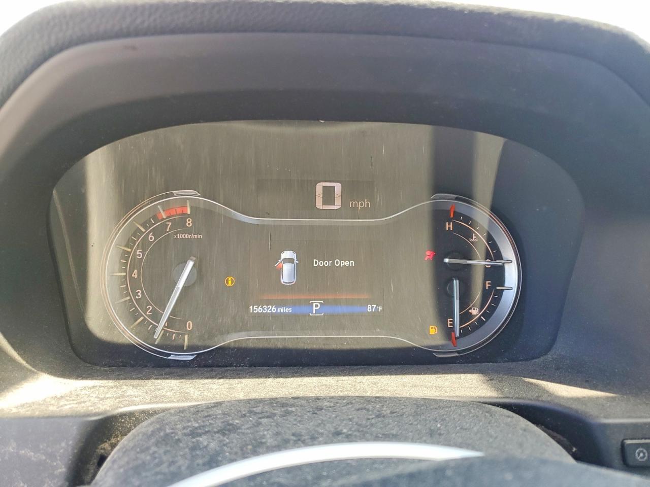 2016 HONDA PILOT