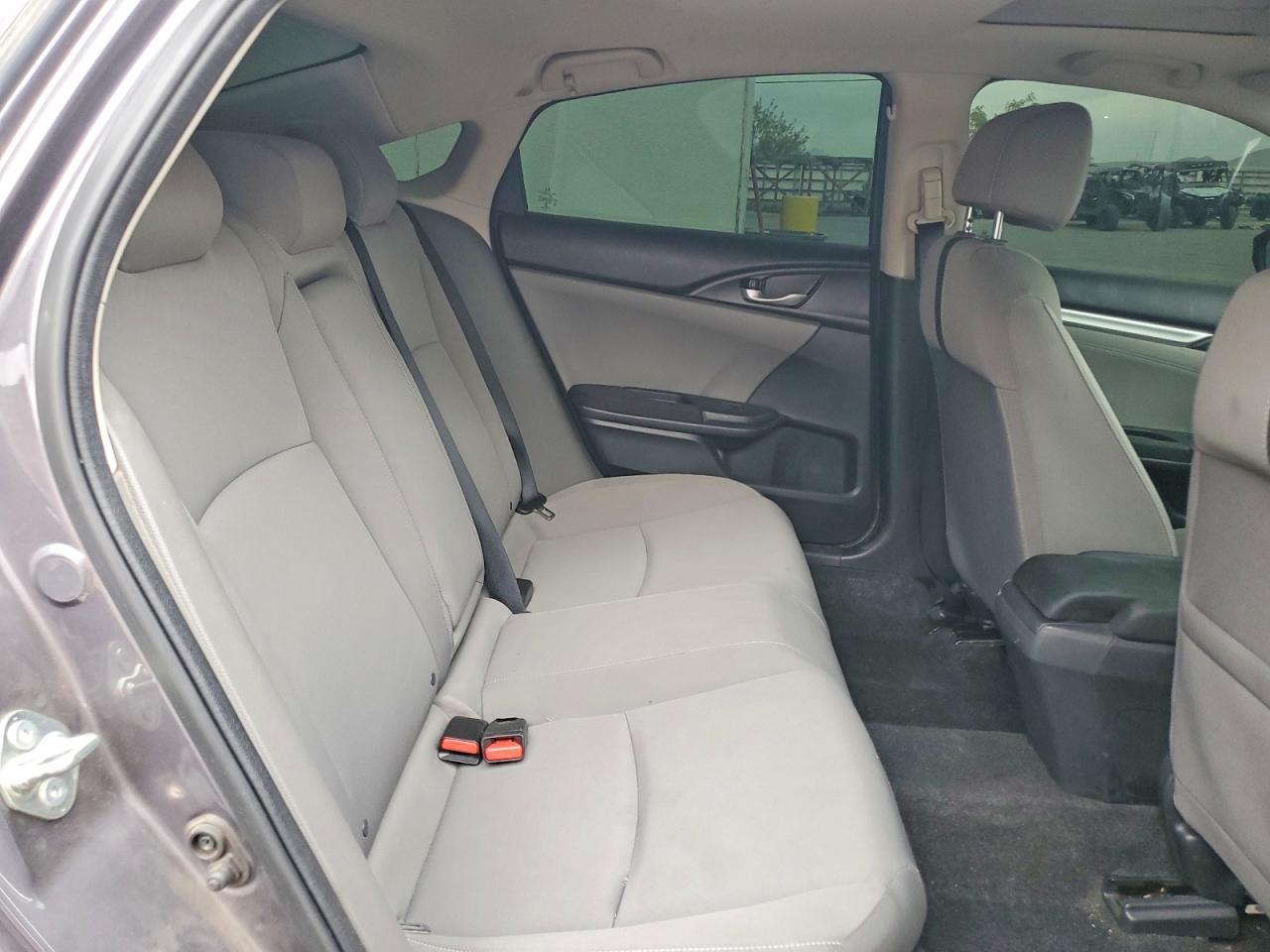 2016 HONDA CIVIC