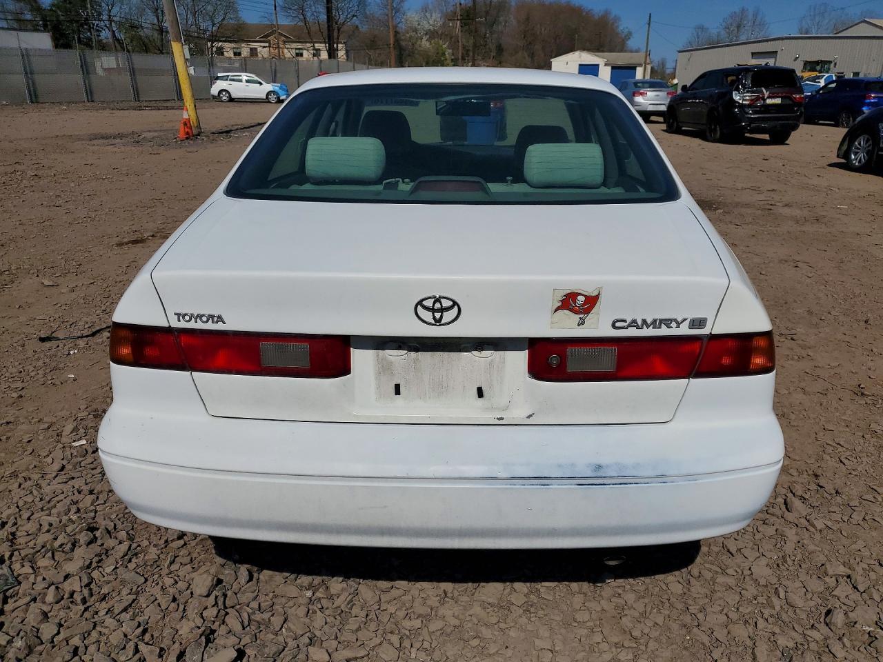 1997 TOYOTA CAMRY