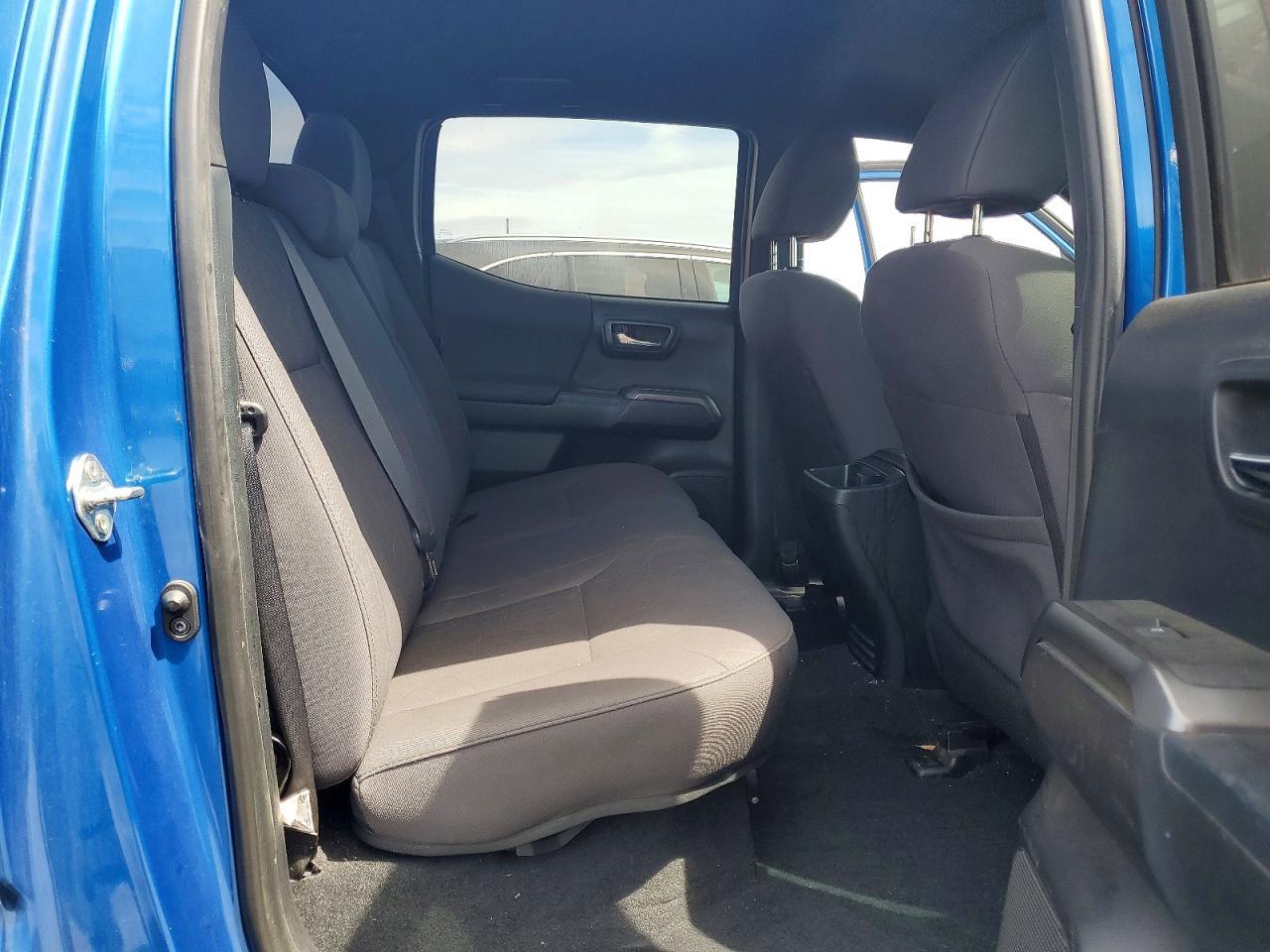 2018 TOYOTA TACOMA