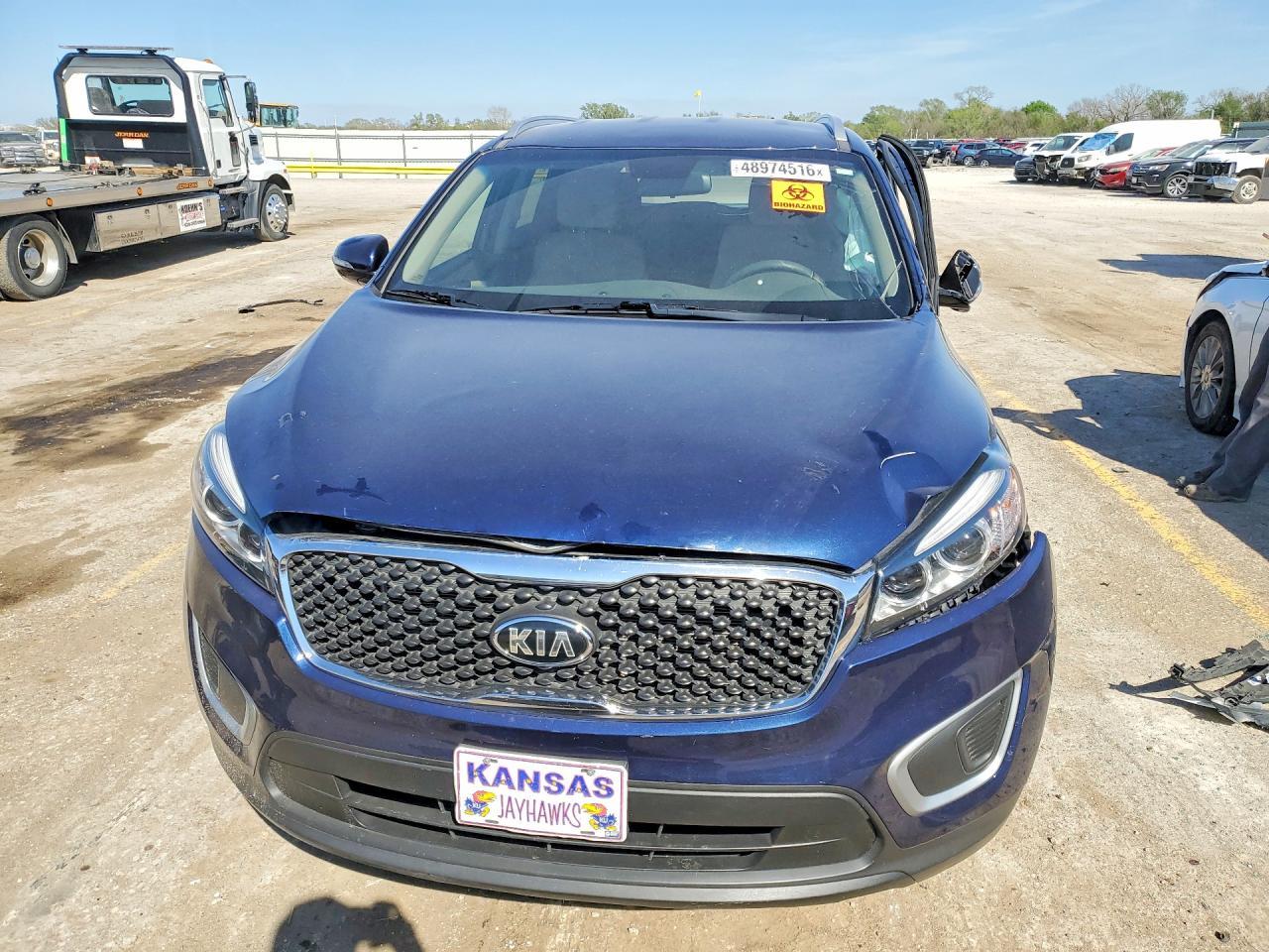 2017 KIA SORENTO
