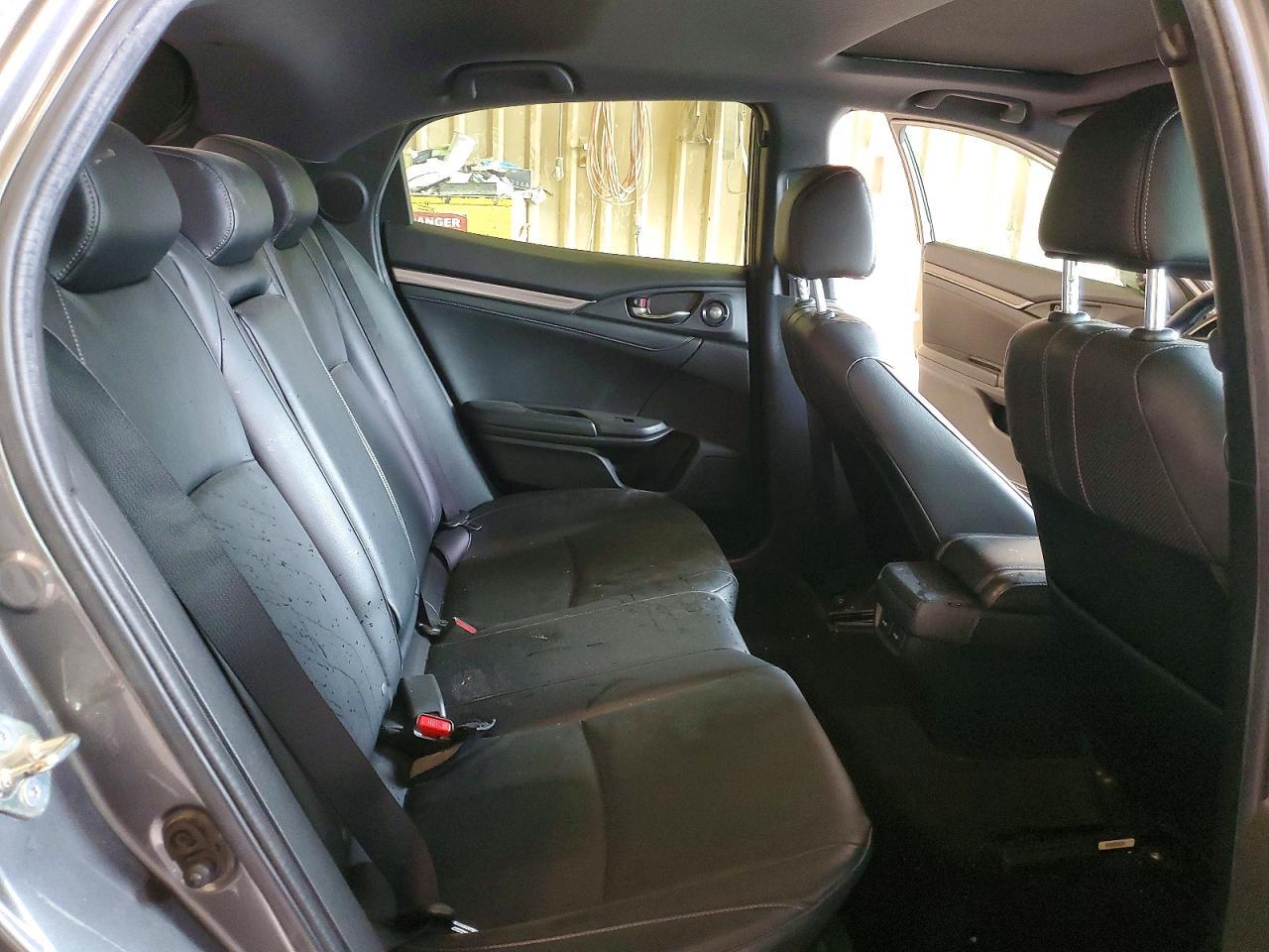 2017 HONDA CIVIC