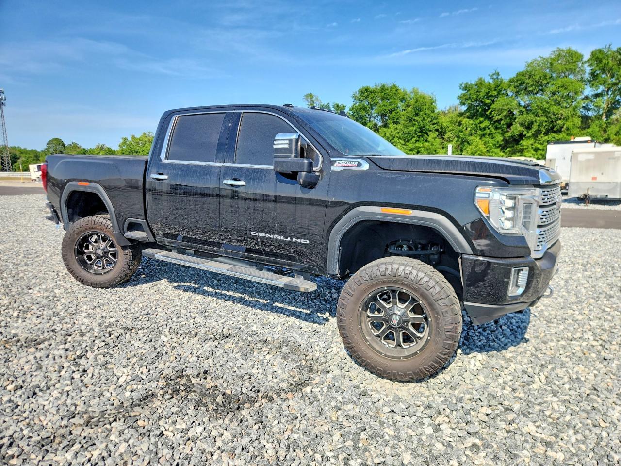 2022 GMC Sierra