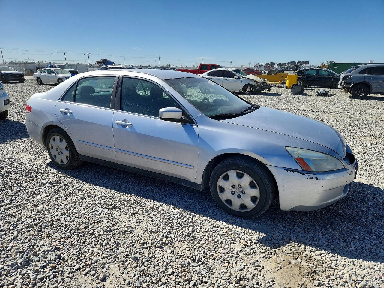 2003 HONDA ACCORD