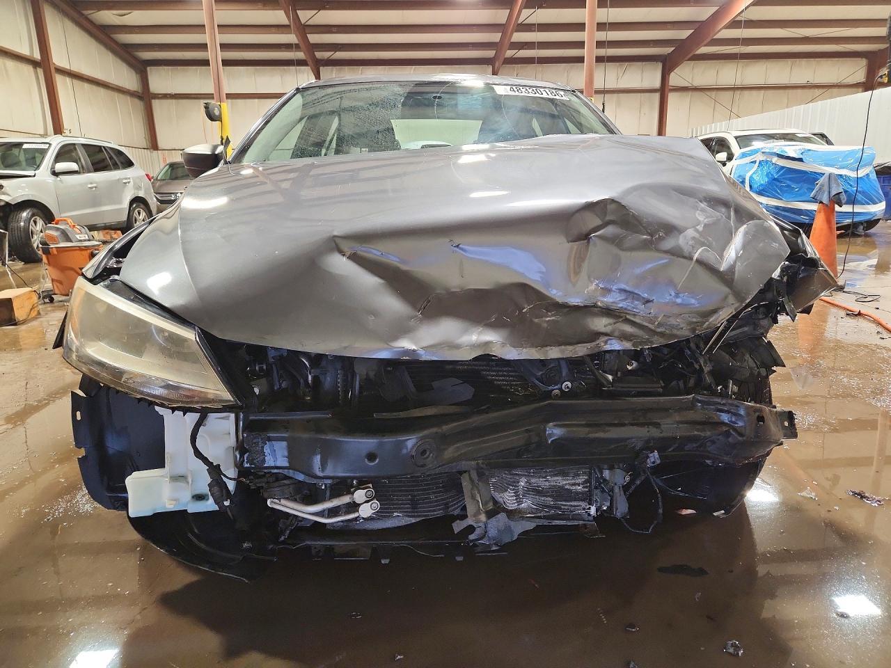 2011 VOLKSWAGEN JETTA
