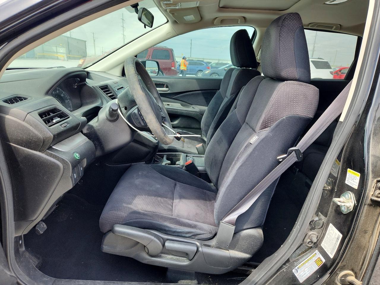 2014 HONDA CR-V
