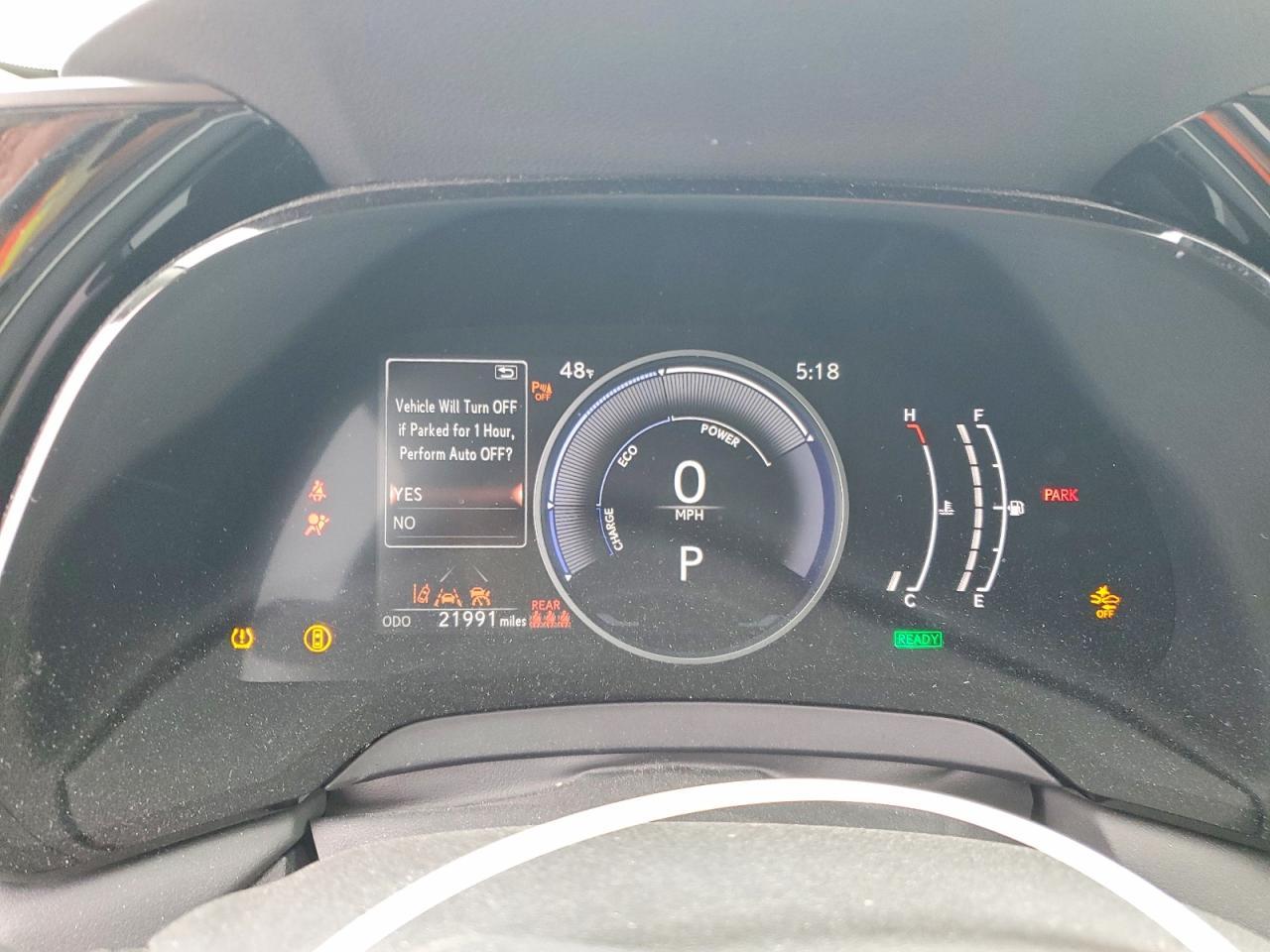 2024 LEXUS RX 350H