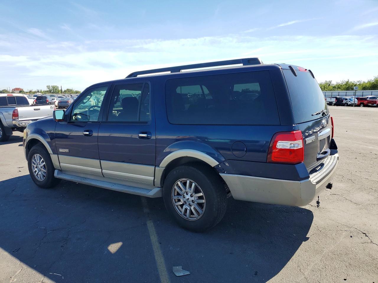2008 FORD Expedition