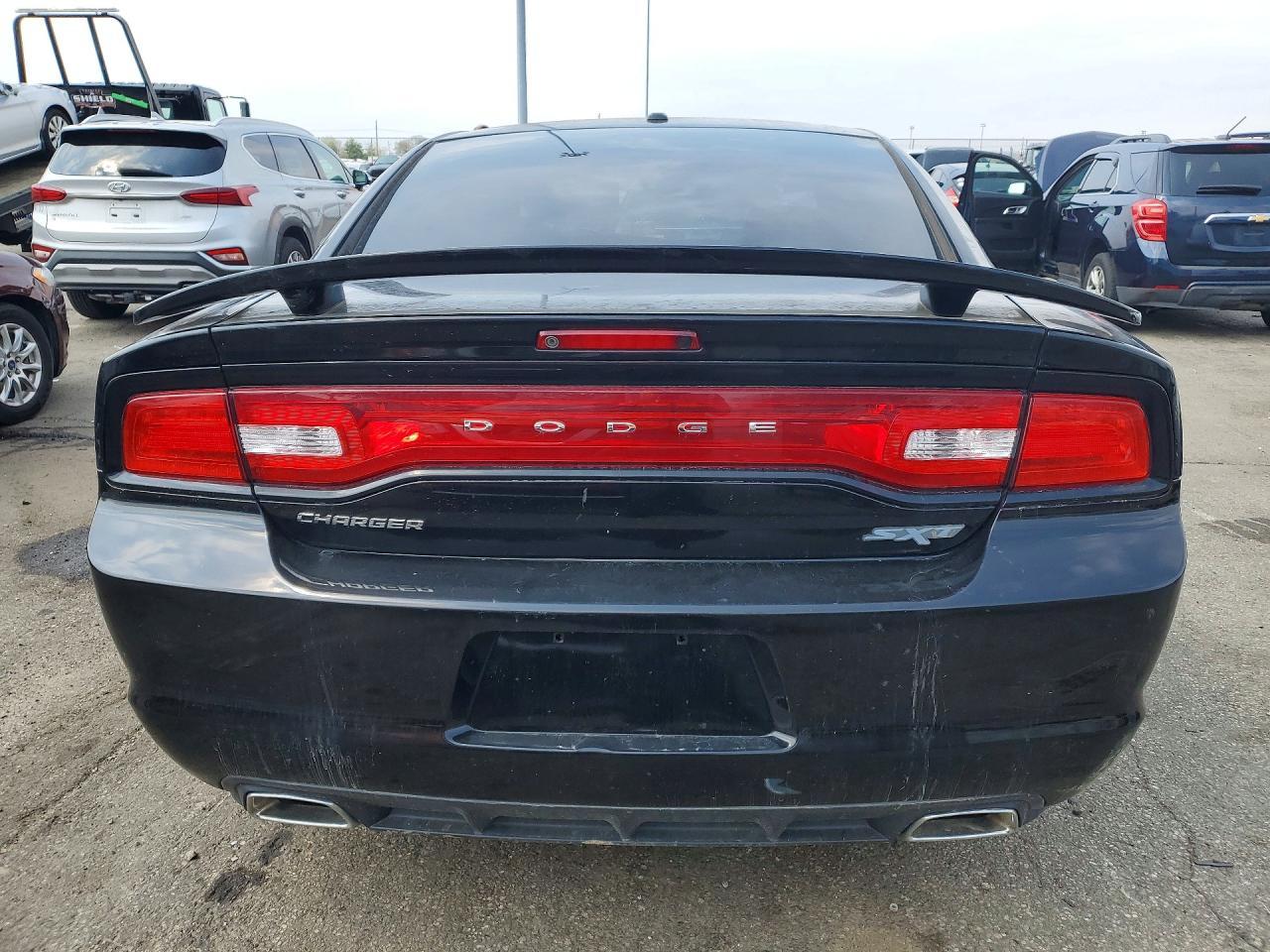 2014 DODGE CHARGER