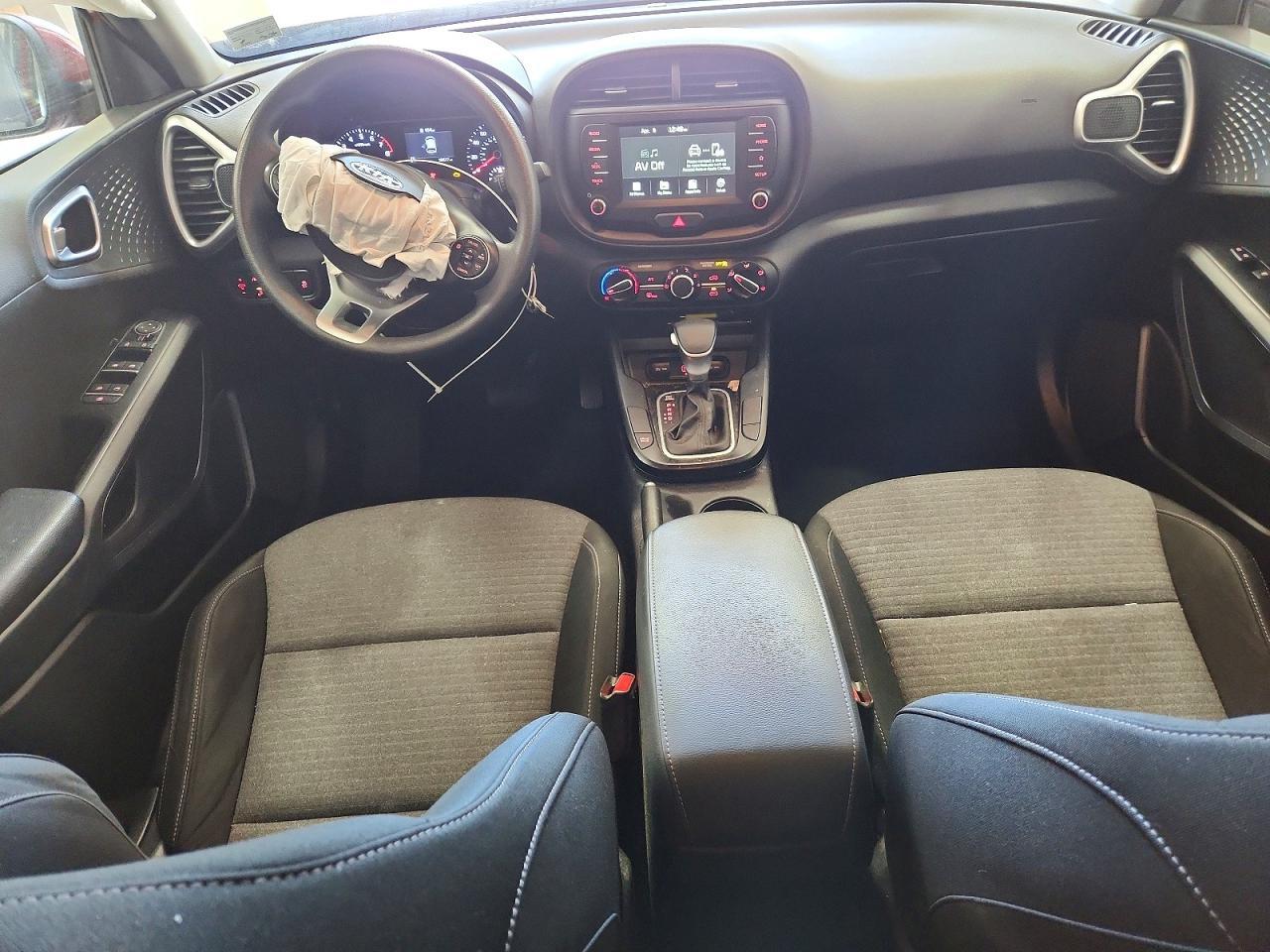 2020 KIA SOUL