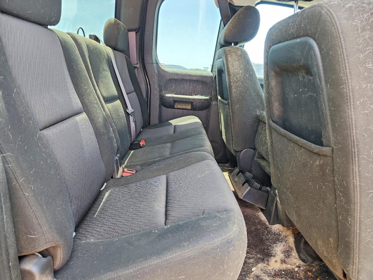 2011 CHEVROLET SILVERADO 1500