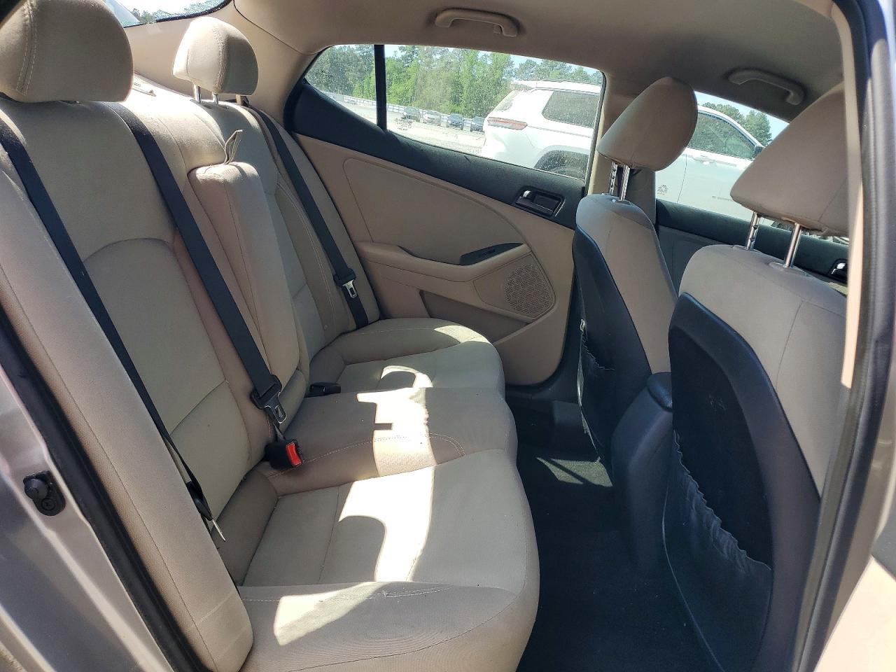 2013 KIA OPTIMA