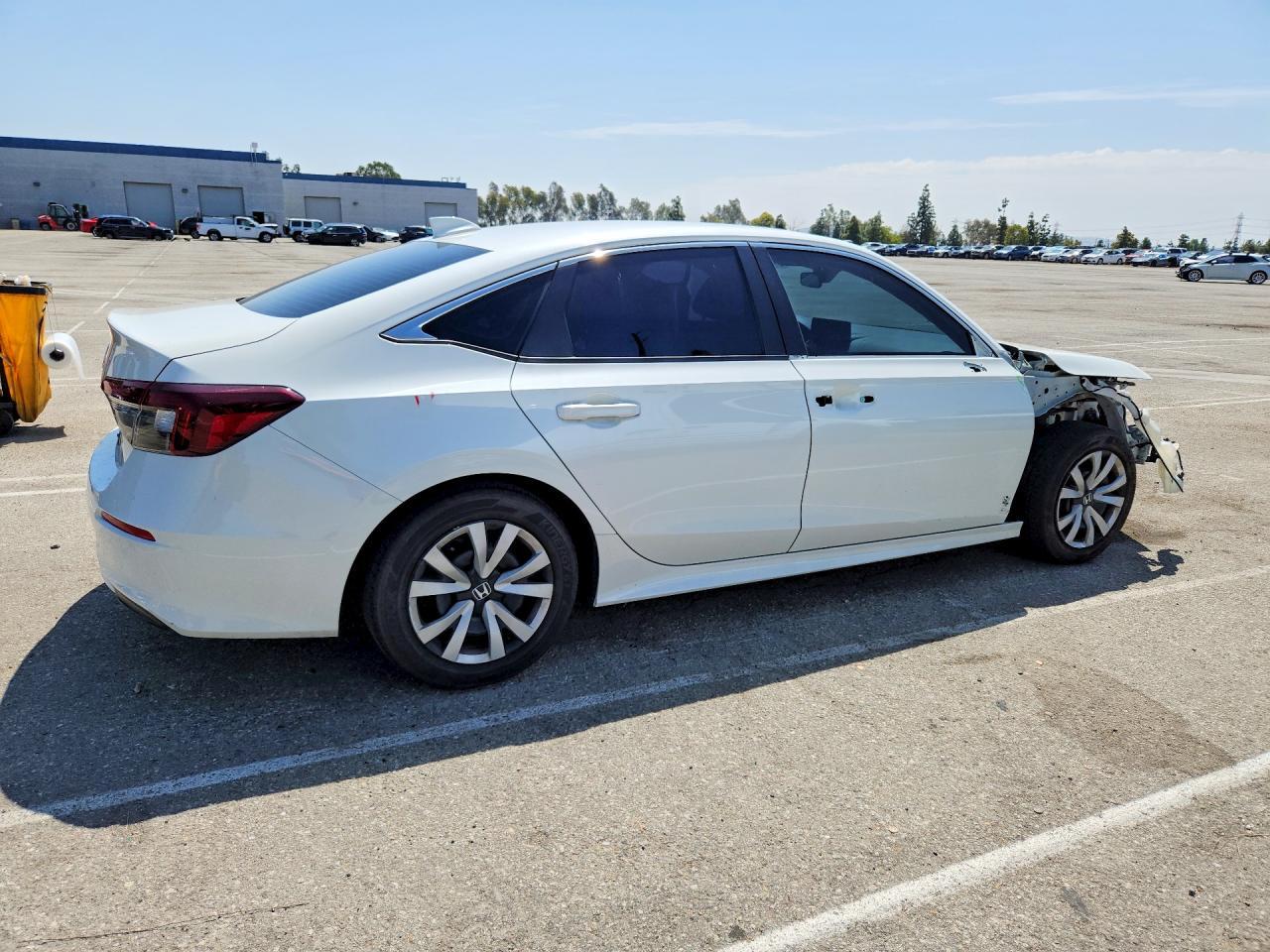 2025 HONDA CIVIC
