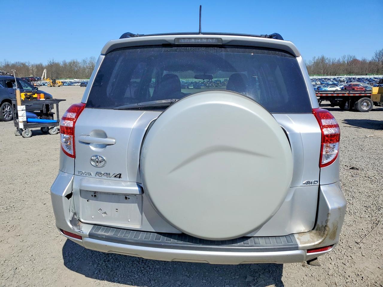 2010 TOYOTA RAV4