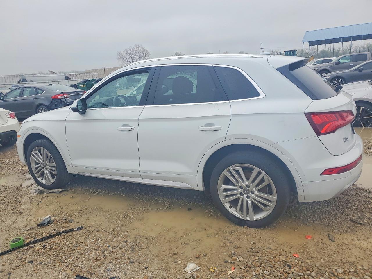 2019 AUDI Q5