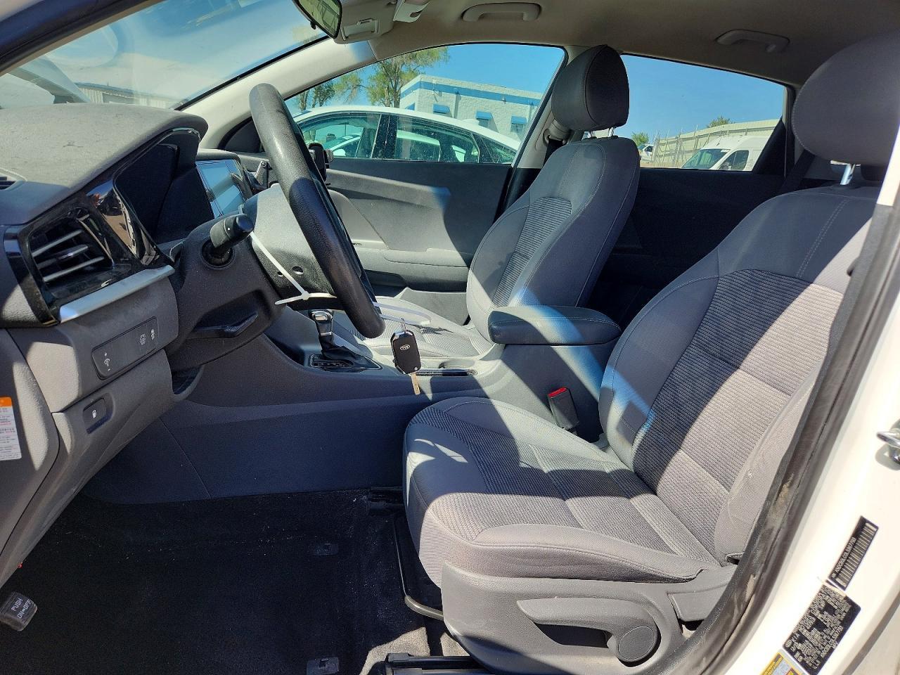 2020 KIA Niro