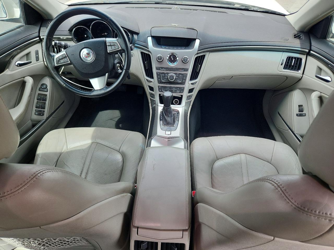 2010 CADILLAC CTS