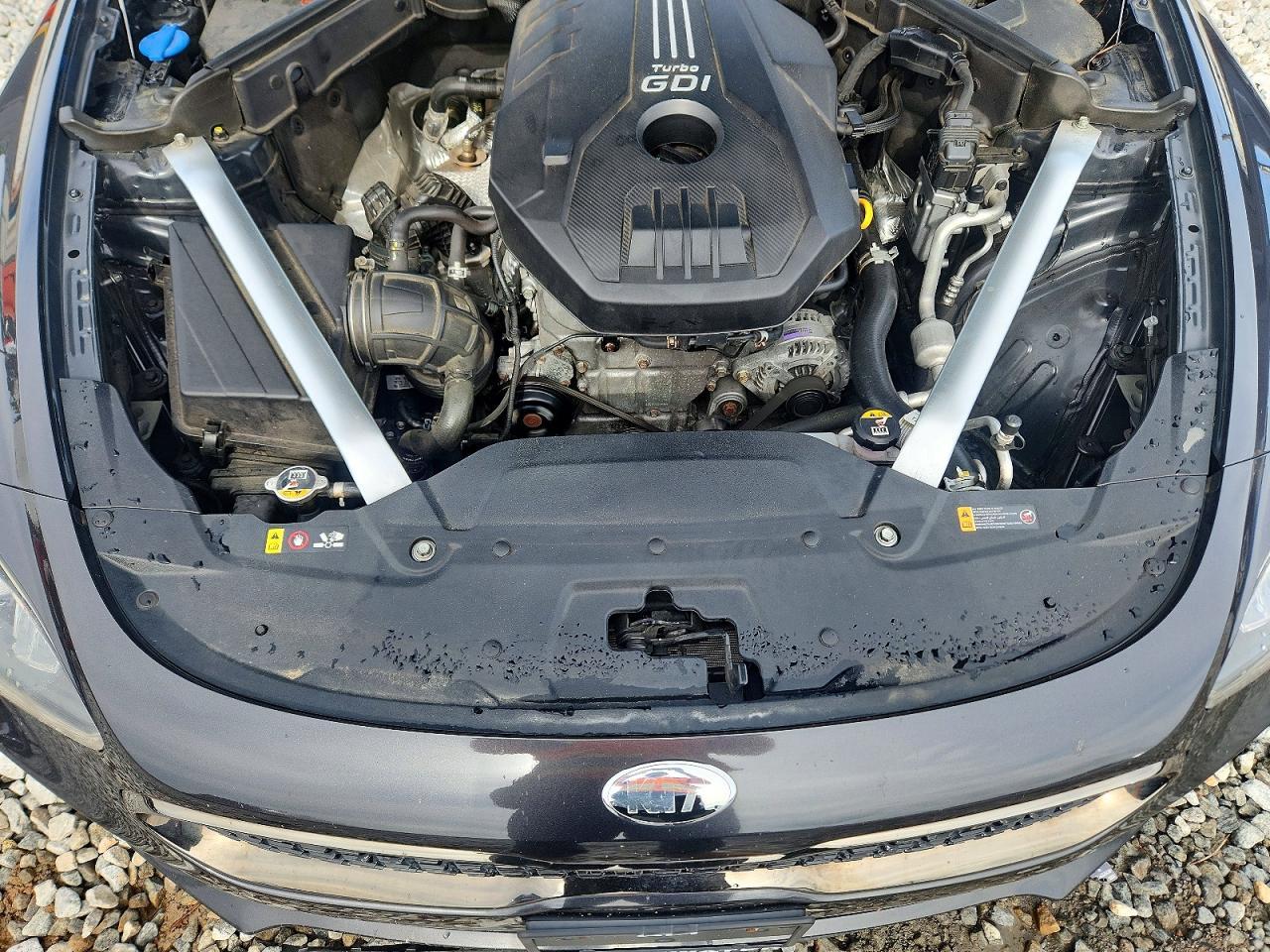 2021 KIA Stinger