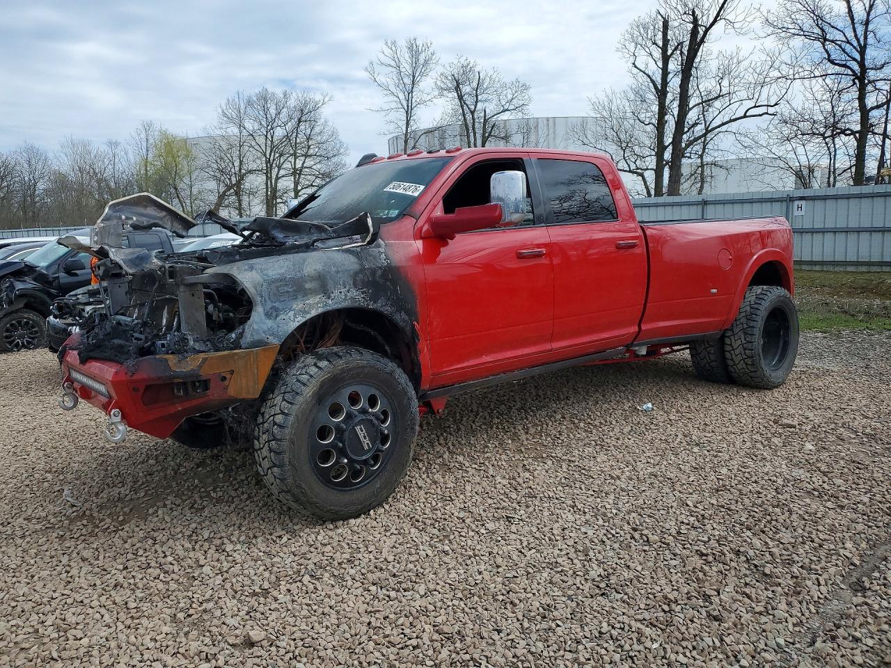 2020 RAM 3500