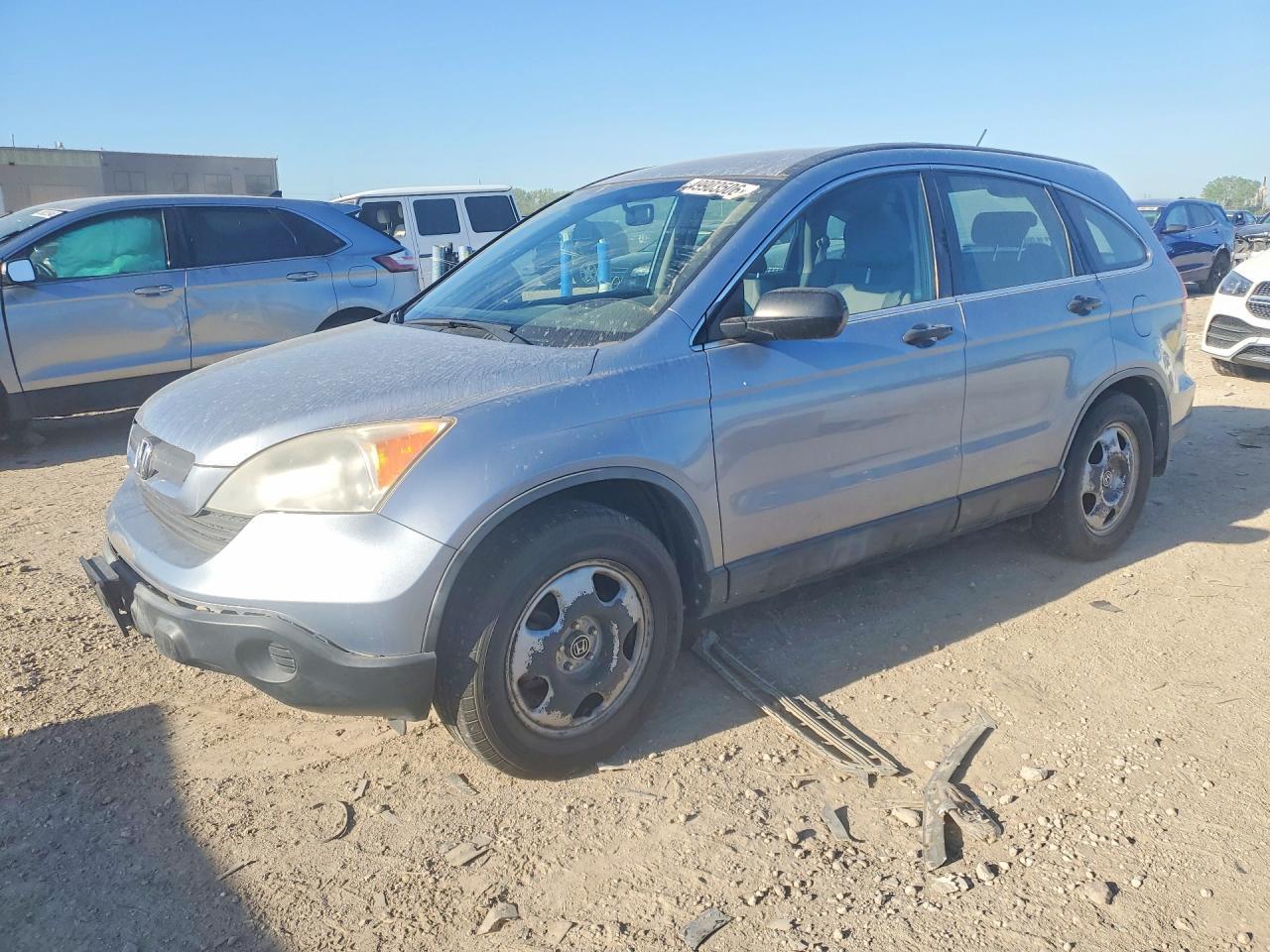2008 HONDA CR-V