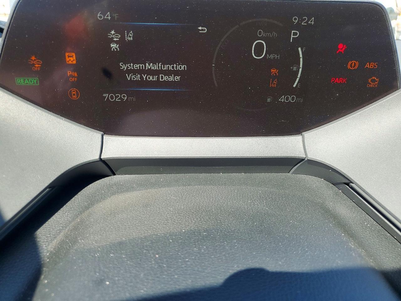 2026 TOYOTA PRIUS