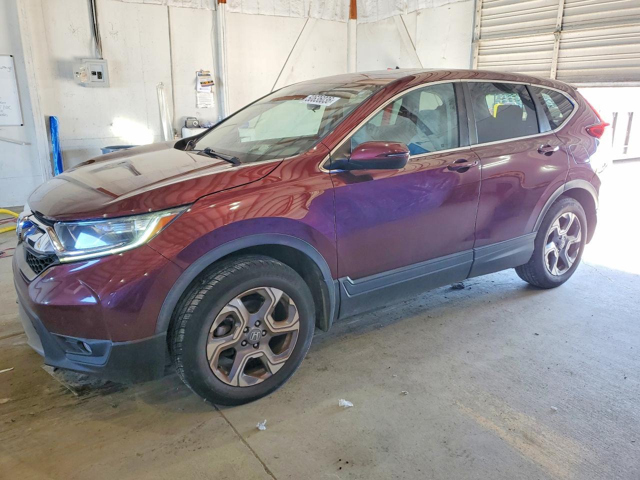 2017 HONDA CR-V
