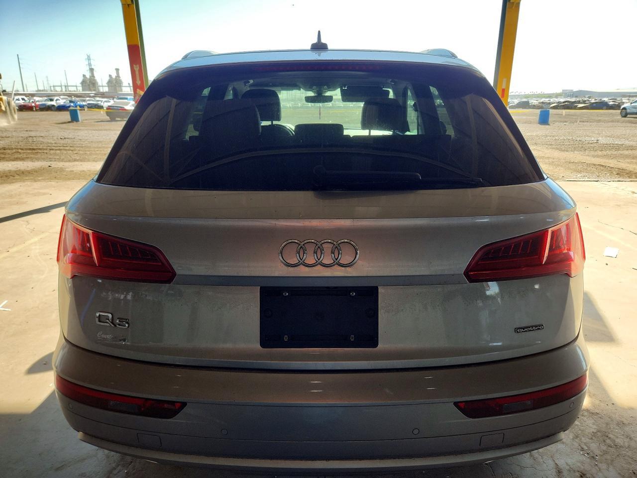 2019 AUDI Q5