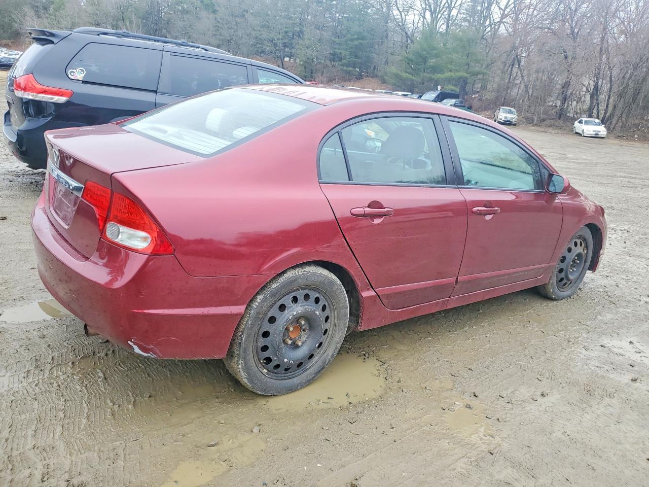 2009 HONDA CIVIC