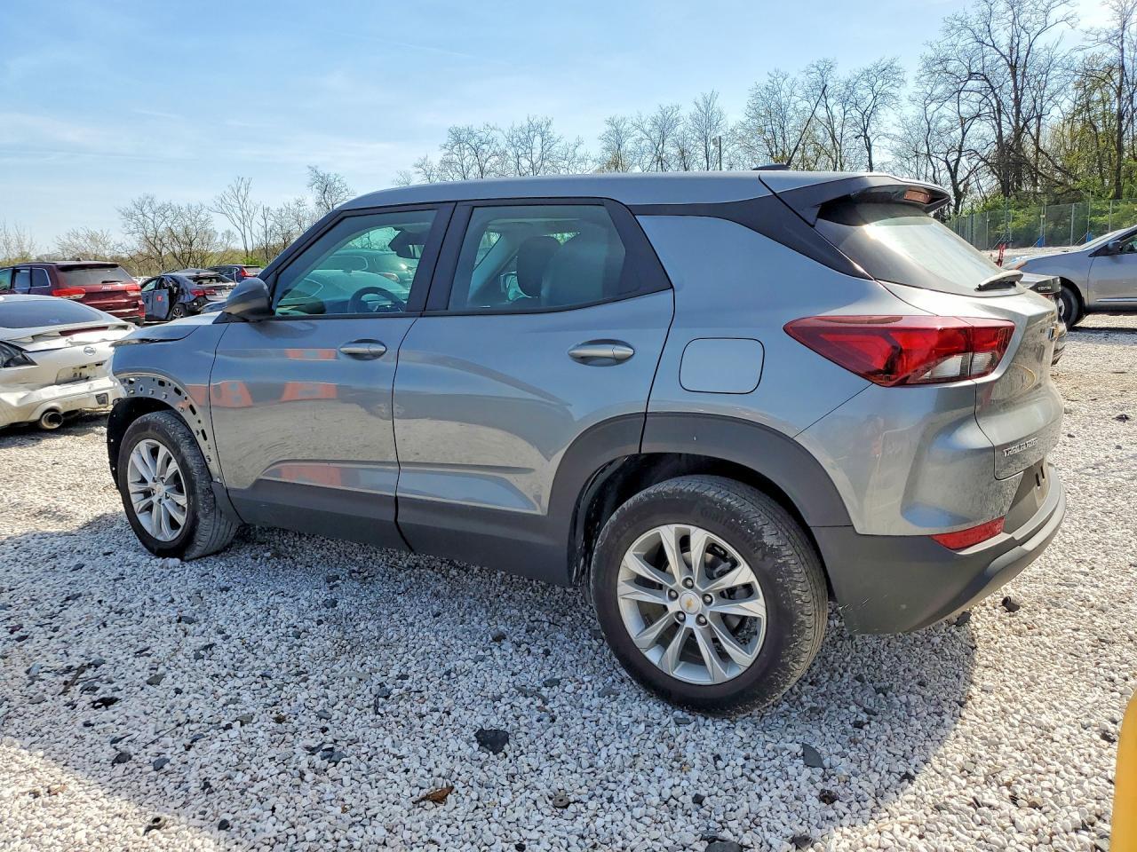 2023 CHEVROLET Trailblazer