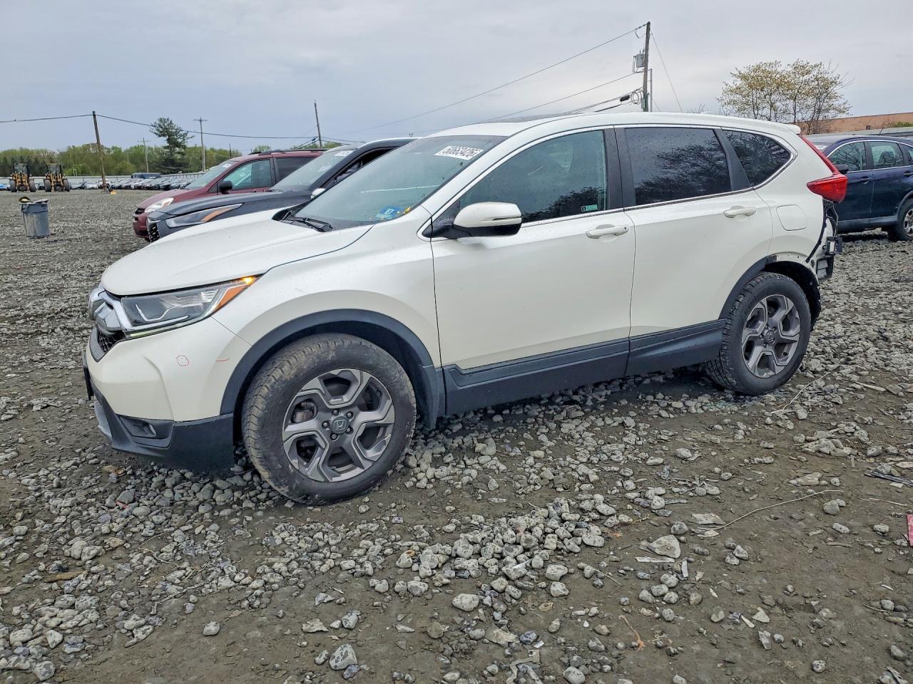 2018 HONDA CR-V