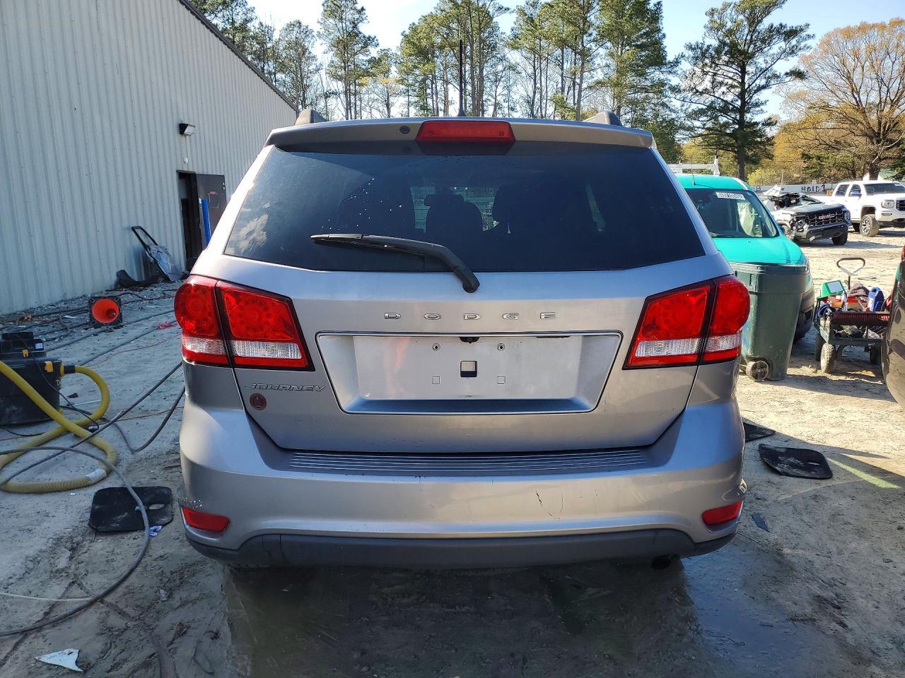 2019 DODGE JOURNEY