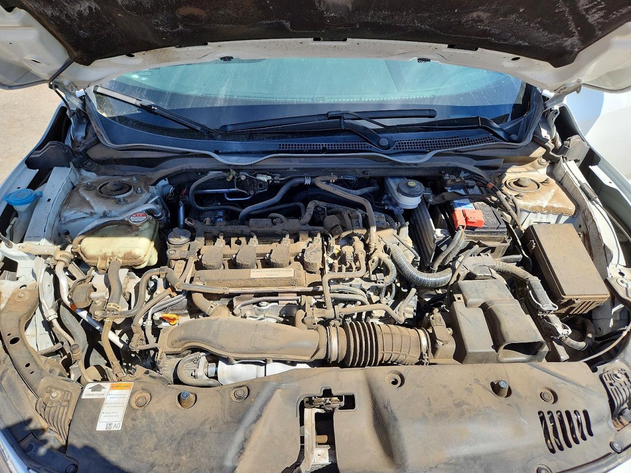 2017 HONDA CIVIC