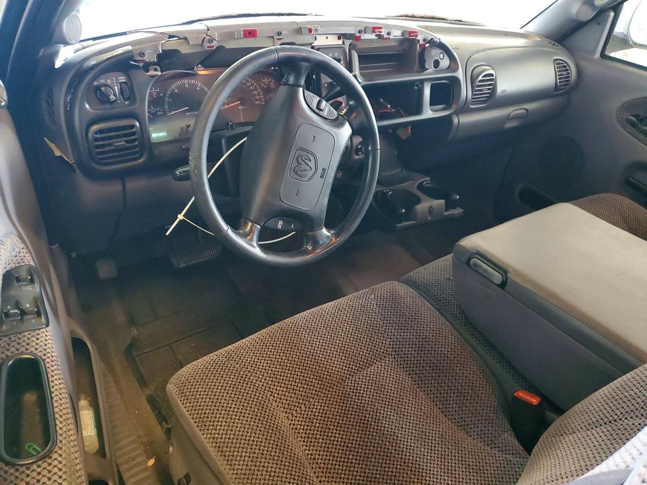 2000 DODGE RAM 1500