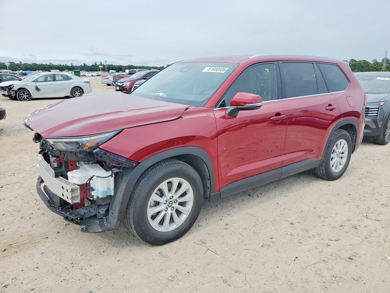 2024 TOYOTA HIGHLANDER