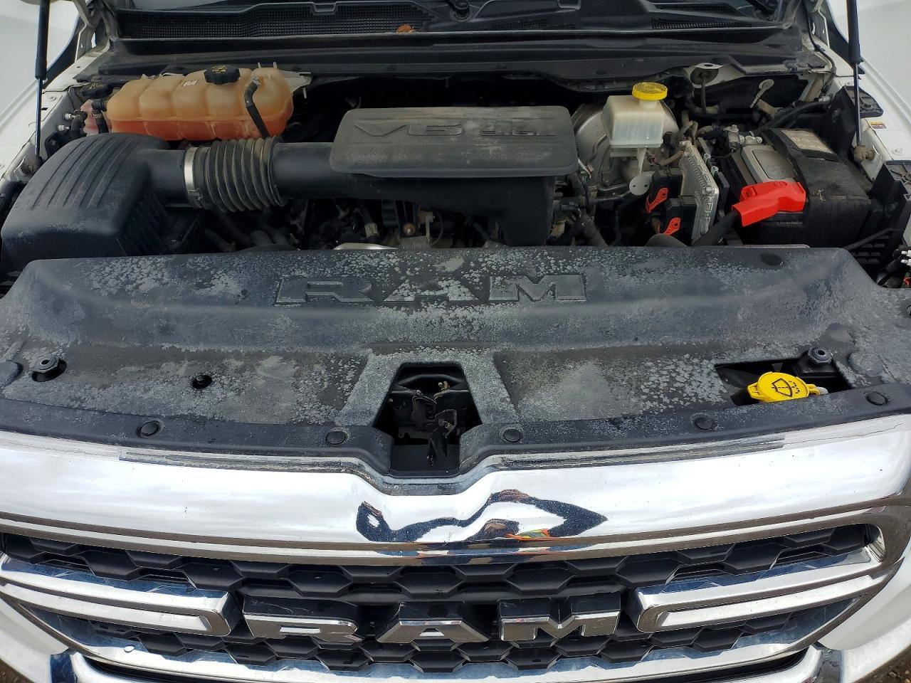 2022 DODGE RAM 1500