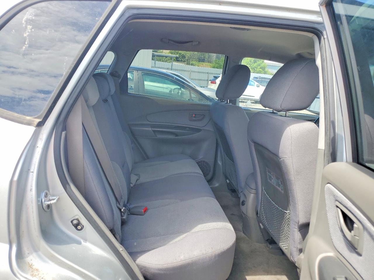 2008 HYUNDAI TUCSON