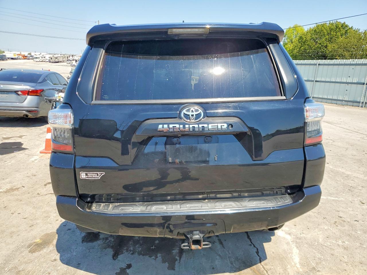 2019 TOYOTA 4Runner