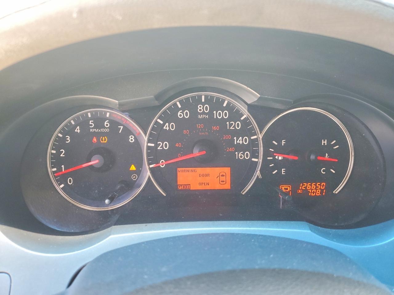 2012 NISSAN ALTIMA