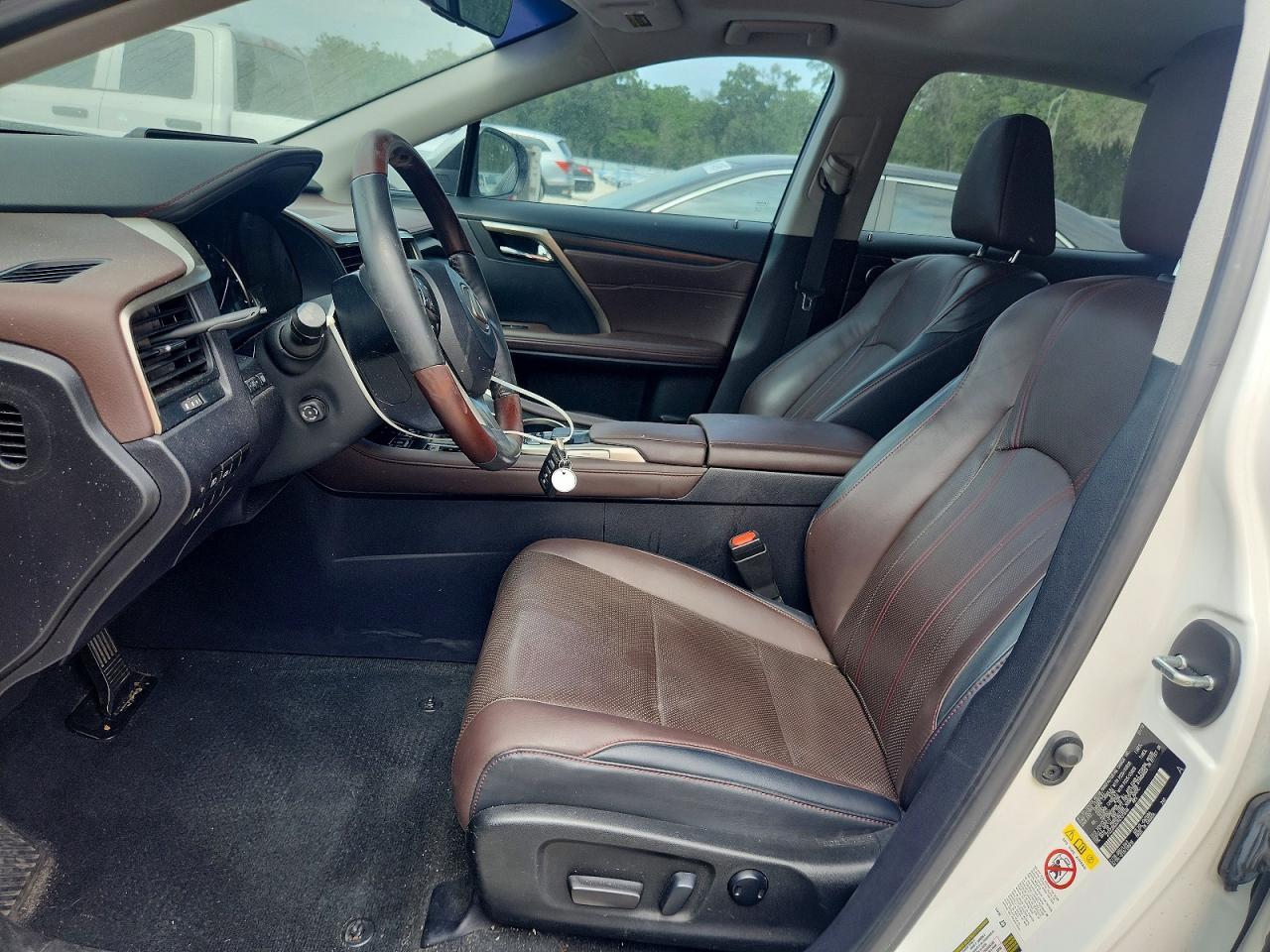 2019 LEXUS RX 350