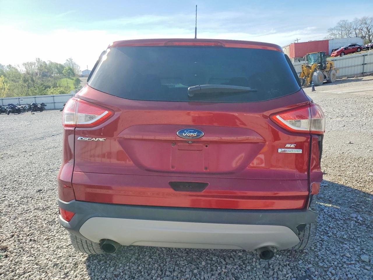 2014 FORD ESCAPE