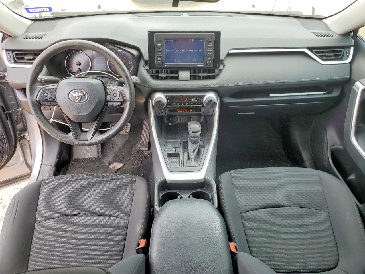2020 TOYOTA RAV4