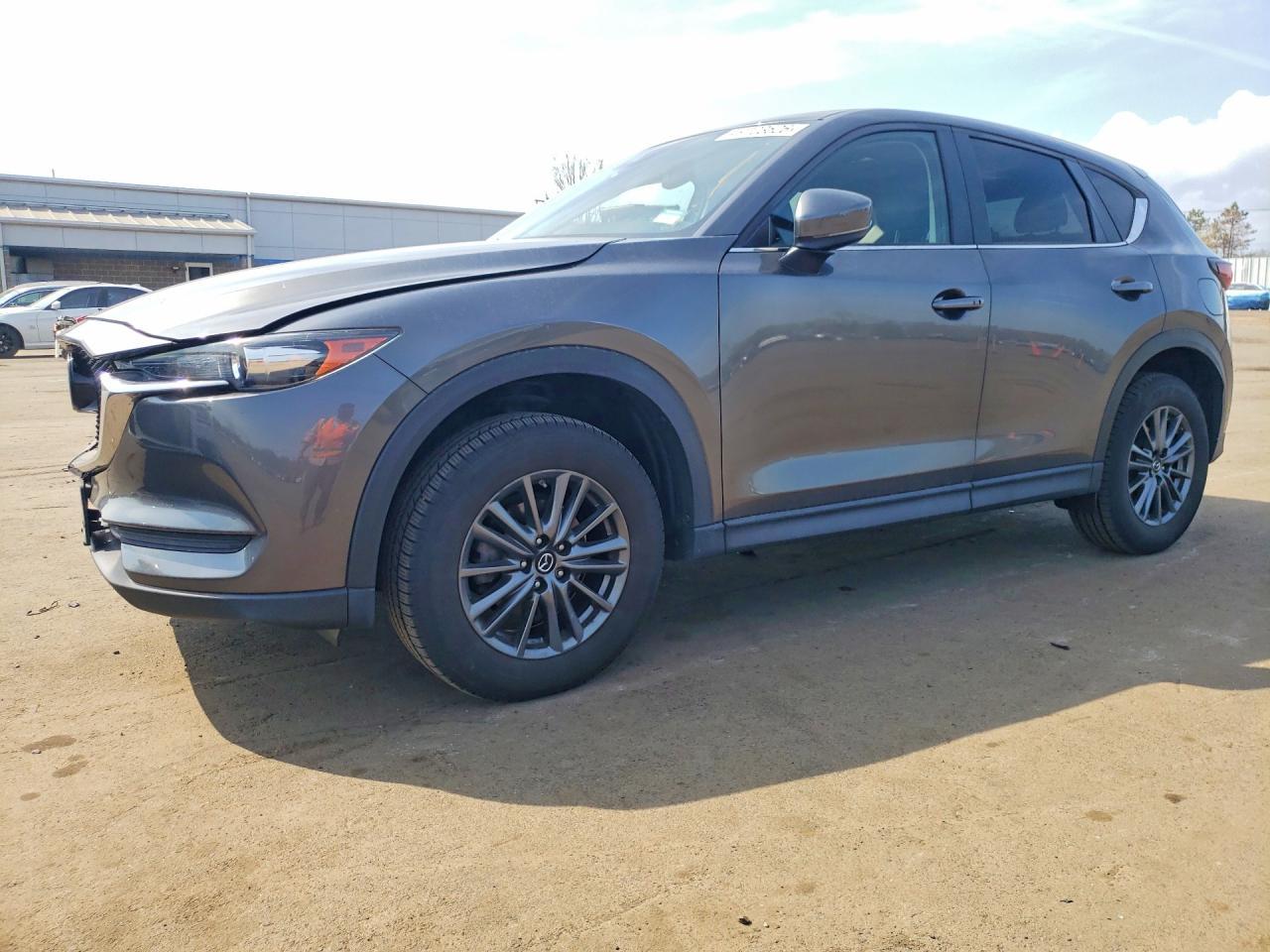 2020 MAZDA CX-5
