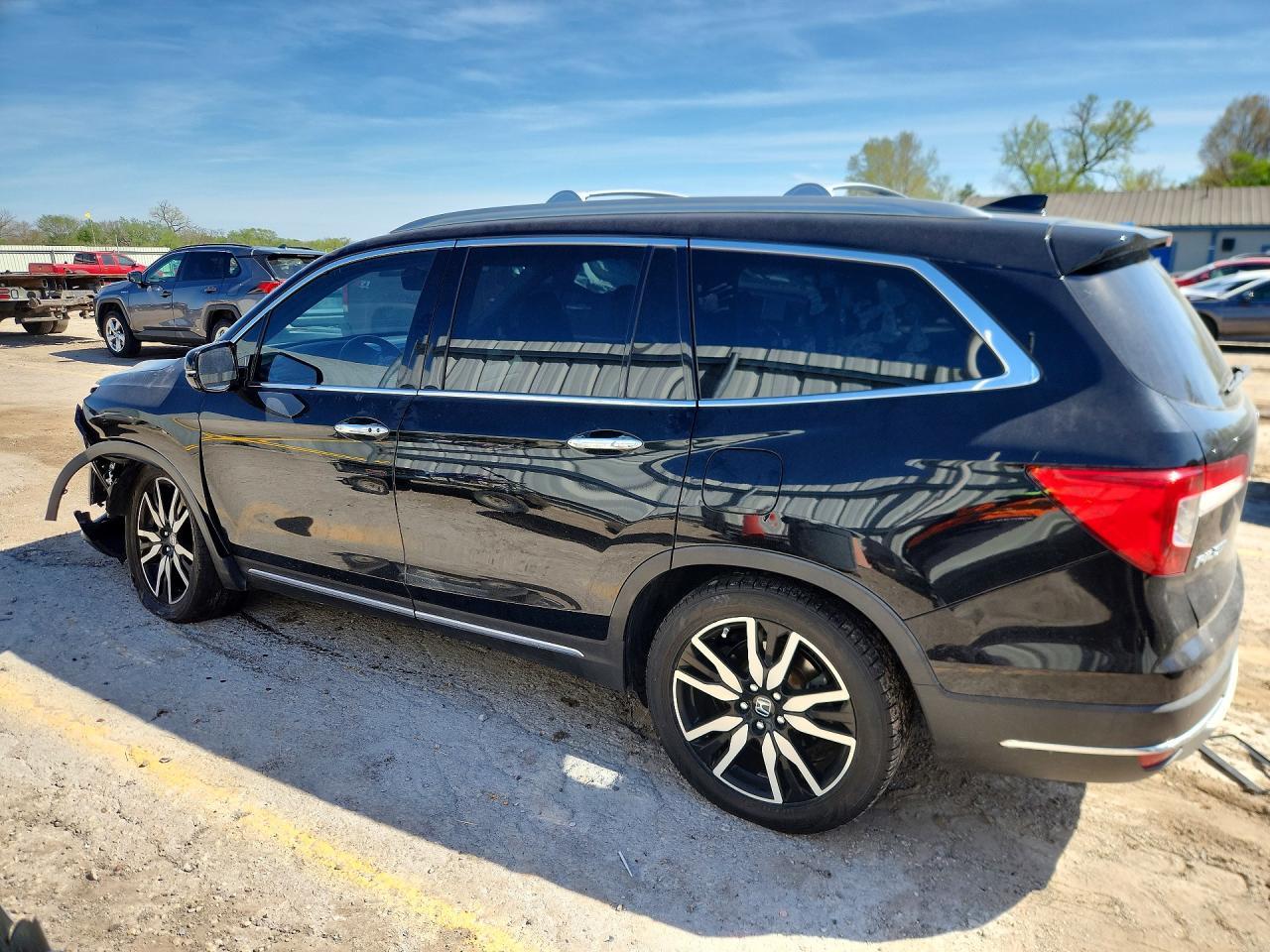 2019 HONDA PILOT